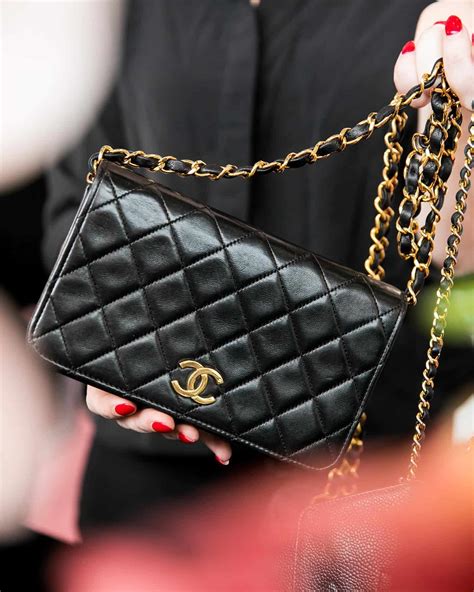 chanel vintage bags paris|where to find Vintage Chanel.